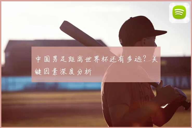 中国男足距离世界杯还有多远？关键因素深度分析