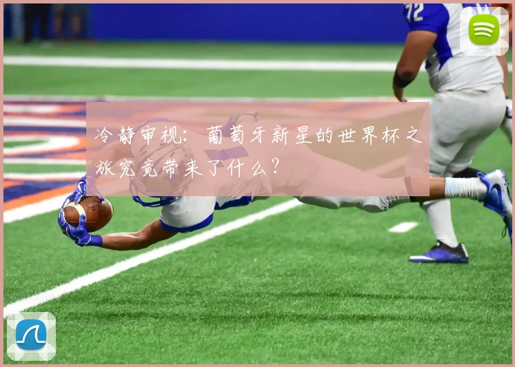 冷静审视：葡萄牙新星的世界杯之旅究竟带来了什么？